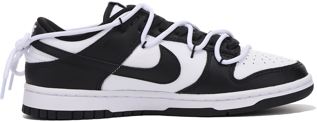 ナイキ ダンク カスタム "解体 黒白" (Nike Dunk Custom "Kaitai Kokubyaku") DD1391-100(Team拾伍-男款爱心SBOX) Order ナイキ ダンク カスタム "解体 黒白" (Nike Dunk Custom "Kaitai Kokubyaku") DD1391-100(Team拾伍-男款爱心SBOX)