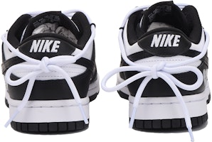 ナイキ ダンク カスタム "解体 黒白" (Nike Dunk Custom "Kaitai Kokubyaku") DD1391-100(Team拾伍-男款爱心SBOX) Shop ナイキ ダンク カスタム "解体 黒白" (Nike Dunk Custom "Kaitai Kokubyaku") DD1391-100(Team拾伍-男款爱心SBOX)