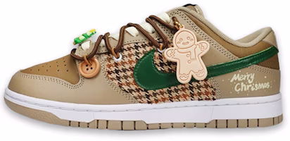 【定制鞋款】耐克Dunk Low复古“姜饼” DJ6188-200(TeamF-男款姜饼人S-BOX) Buy 【定制鞋款】耐克Dunk Low复古“姜饼” DJ6188-200(TeamF-男款姜饼人S-BOX)