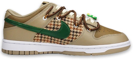 【定制鞋款】耐克Dunk Low复古“姜饼” DJ6188-200(TeamF-男款姜饼人S-BOX) Order 【定制鞋款】耐克Dunk Low复古“姜饼” DJ6188-200(TeamF-男款姜饼人S-BOX)