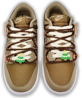 【定制鞋款】耐克Dunk Low复古“姜饼” DJ6188-200(TeamF-男款姜饼人S-BOX) Shop 【定制鞋款】耐克Dunk Low复古“姜饼” DJ6188-200(TeamF-男款姜饼人S-BOX)