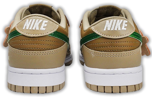 나이키 덩크 로우 레트로 '진저브레드' (커스텀) DJ6188-200(TeamF-男款姜饼人S-BOX) Purchase 나이키 덩크 로우 레트로 '진저브레드' (커스텀) DJ6188-200(TeamF-男款姜饼人S-BOX)