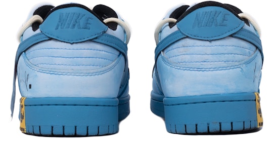 【定制鞋】耐克Dunk低帮经典款'冰川蓝' DJ6188-101(TeamM-男款隐雾冰川冰川蓝) Shop 【定制鞋】耐克Dunk低帮经典款'冰川蓝' DJ6188-101(TeamM-男款隐雾冰川冰川蓝)