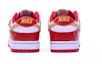 Shop 【客製球鞋】Nike Dunk Low Retro "Gym Red" 唯你 龍鳳呈祥 刺繡 休閒 板鞋 男款 金紅