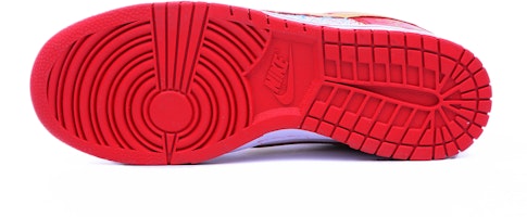 【客製球鞋】Nike Dunk Low Retro "Gym Red" 唯你 龍鳳呈祥 刺繡 休閒 板鞋 男款 金紅 Purchase 【客製球鞋】Nike Dunk Low Retro "Gym Red" 唯你 龍鳳呈祥 刺繡 休閒 板鞋 男款 金紅