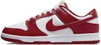 Details for 【客製球鞋】Nike Dunk Low Retro "Gym Red" 唯你 龍鳳呈祥 刺繡 休閒 板鞋 男款 金紅