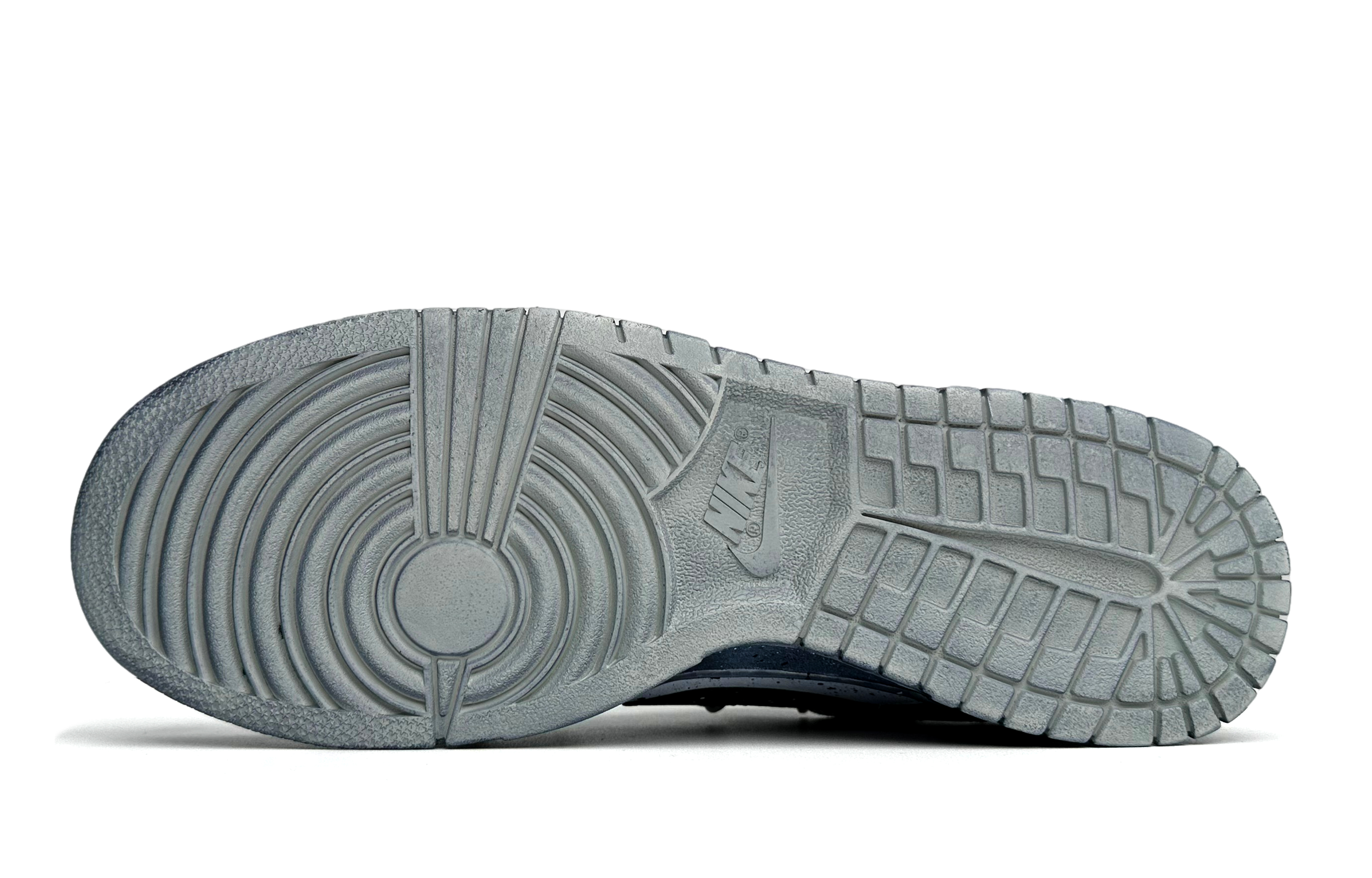 Purchase 나이키 덩크 로우 레트로 '고딕 타이다이 그레이 블랙' (커스텀) DV0827-100(Team87-暗黑哥特男款灰黑)