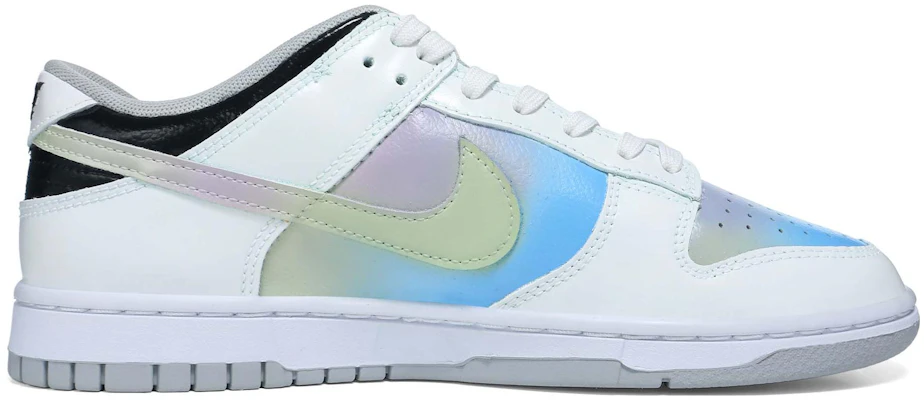 Zapatillas Nike Dunk Low Retro 'Algodón de Azúcar Degradado' DJ6188-003(Team36-男款渐变棉花糖) Lookbook Zapatillas Nike Dunk Low Retro 'Algodón de Azúcar Degradado' DJ6188-003(Team36-男款渐变棉花糖)