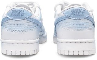 【訂製球鞋】Nike Dunk Low Retro Vibe風 解構 漸變 手繪噴繪 低幫 板鞋 男款 白藍 Shop 【訂製球鞋】Nike Dunk Low Retro Vibe風 解構 漸變 手繪噴繪 低幫 板鞋 男款 白藍