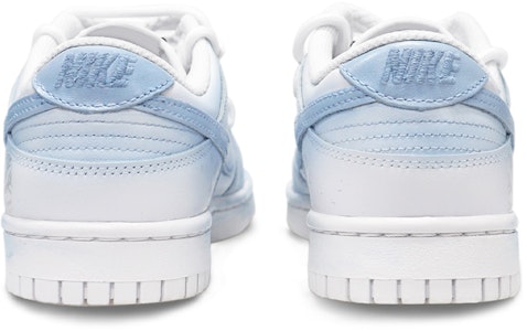 나이키 덩크 로우 레트로 '그라데이션 수작업 화이트 블루' DJ6188-101(TeamTwo-男款解构雾霾蓝雪花) Shop 나이키 덩크 로우 레트로 '그라데이션 수작업 화이트 블루' DJ6188-101(TeamTwo-男款解构雾霾蓝雪花)