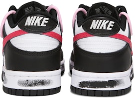 カスタム ダンク ロー "グラフィティ黒ピンク" (カスタム Dunk Low "グラフィティ黒ピンク") DD1391-100(Team24-男款粉色双钩) Shop カスタム ダンク ロー "グラフィティ黒ピンク" (カスタム Dunk Low "グラフィティ黒ピンク") DD1391-100(Team24-男款粉色双钩)