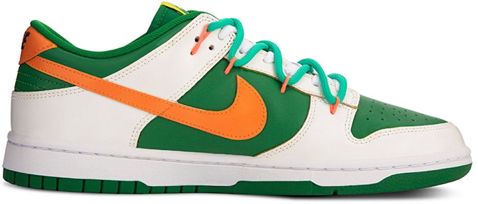 Zapatillas Nike Dunk Low Retro 'Graffiti Crown Blanco-Verde' Personalizadas DV0833-300(TeamF-解构涂鸦) Order Zapatillas Nike Dunk Low Retro 'Graffiti Crown Blanco-Verde' Personalizadas DV0833-300(TeamF-解构涂鸦)