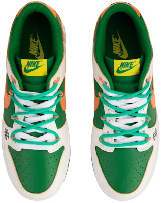 Zapatillas Nike Dunk Low Retro 'Graffiti Crown Blanco-Verde' Personalizadas DV0833-300(TeamF-解构涂鸦) Shop Zapatillas Nike Dunk Low Retro 'Graffiti Crown Blanco-Verde' Personalizadas DV0833-300(TeamF-解构涂鸦)