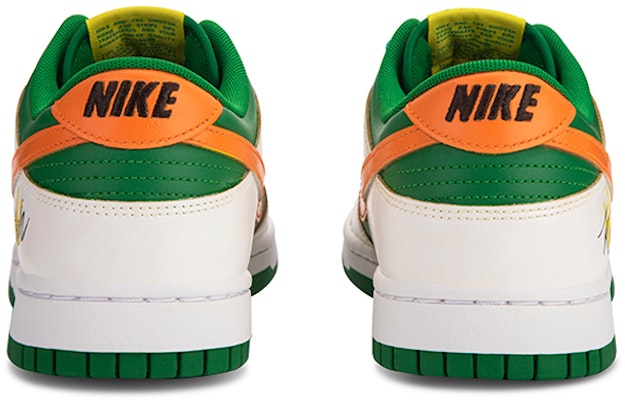 Zapatillas Nike Dunk Low Retro 'Graffiti Crown Blanco-Verde' Personalizadas DV0833-300(TeamF-解构涂鸦) Purchase Zapatillas Nike Dunk Low Retro 'Graffiti Crown Blanco-Verde' Personalizadas DV0833-300(TeamF-解构涂鸦)