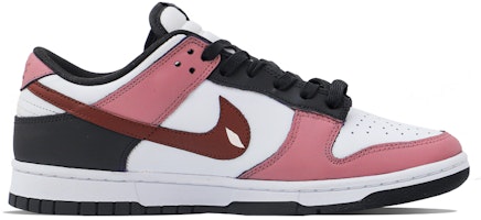 【定制球鞋】 Nike Dunk Low Retro 潮流簡約風 幽靈蜘蛛 塗鴉 低幫 板鞋 男款 黑紅色 Order 【定制球鞋】 Nike Dunk Low Retro 潮流簡約風 幽靈蜘蛛 塗鴉 低幫 板鞋 男款 黑紅色