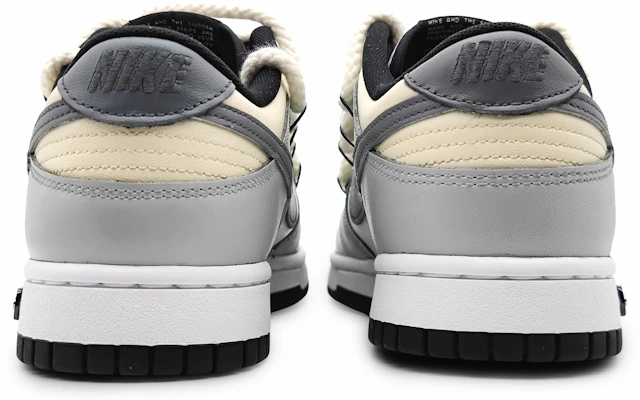 【定制鞋款】Nike Dunk Low 复古 '涂鸦 莫兰迪灰-白' DD1391-100(Team16-男款誓言之眼解构灰) Purchase 【定制鞋款】Nike Dunk Low 复古 '涂鸦 莫兰迪灰-白' DD1391-100(Team16-男款誓言之眼解构灰)