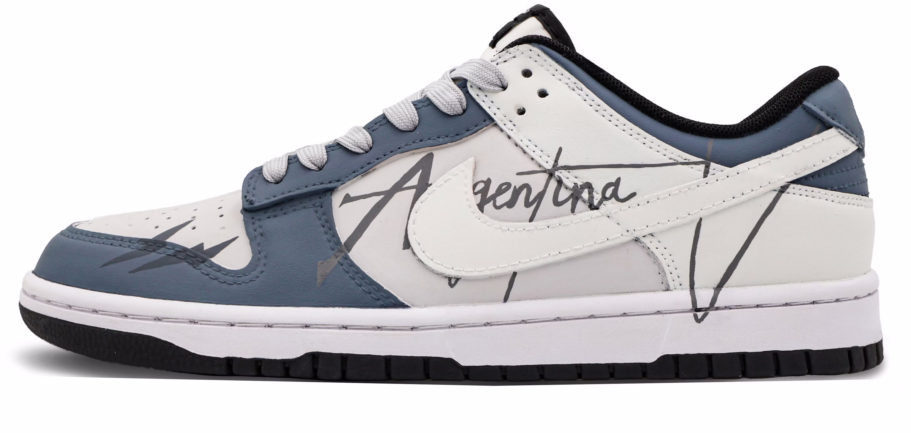 custom-shoes-nike-dunk-low-retro-gray-blue-white