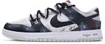 Buy Zapatillas Nike Dunk Low Retro 'Gran Calor Negro Blanco Gris' DV0827-100(TeamR-男款大暑黑白灰)