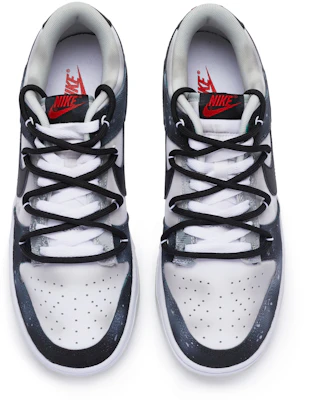 Zapatillas Nike Dunk Low Retro 'Gran Calor Negro Blanco Gris' DV0827-100(TeamR-男款大暑黑白灰) Shop Zapatillas Nike Dunk Low Retro 'Gran Calor Negro Blanco Gris' DV0827-100(TeamR-男款大暑黑白灰)