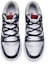 Shop Zapatillas Nike Dunk Low Retro 'Gran Calor Negro Blanco Gris' DV0827-100(TeamR-男款大暑黑白灰)