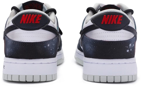 カスタム ダンク ロー "グレートヒート" (黒/白/灰) DV0827-100(TeamR-男款大暑黑白灰) Purchase カスタム ダンク ロー "グレートヒート" (黒/白/灰) DV0827-100(TeamR-男款大暑黑白灰)