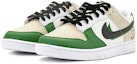 Lookbook 【カスタムシューズ】ナイキ ダンク ロー レトロ 'グリーンパンダ' DJ6188-101(TeamS-小熊猫叠钩QD)