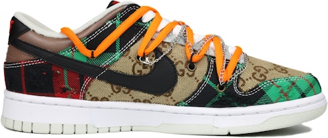 Zapatillas Nike Dunk Low Retro 'Green Plaid Deconstruidas' DV0827-100(Team42-男款绿野仙踪黄绿) Order Zapatillas Nike Dunk Low Retro 'Green Plaid Deconstruidas' DV0827-100(Team42-男款绿野仙踪黄绿)