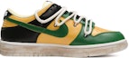 Order 나이키 덩크 로우 레트로 '공룡 (녹/노/검)' DJ6188-100(TeamE-男款恐龙绿黄黑)