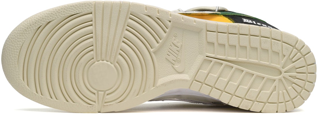 【定製球鞋】 Nike Dunk Low Retro 復古風 小恐龍 低幫 板鞋 男款 綠黃黑 Purchase 【定製球鞋】 Nike Dunk Low Retro 復古風 小恐龍 低幫 板鞋 男款 綠黃黑