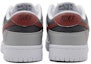 Shop 【定製球鞋】Nike Dunk Low Retro 秋冬穿搭 復古風 怦然心動 愛心 復古 休閒 低幫 板鞋 男款 灰黑紅