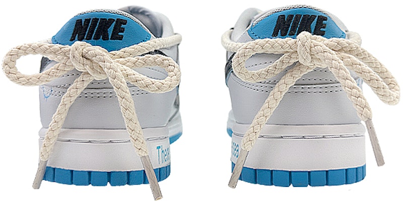 나이키 덩크 로우 레트로 '회청 잉어' (커스텀) DV0831-001(Team40-男款锦鲤灰蓝) Purchase 나이키 덩크 로우 레트로 '회청 잉어' (커스텀) DV0831-001(Team40-男款锦鲤灰蓝)