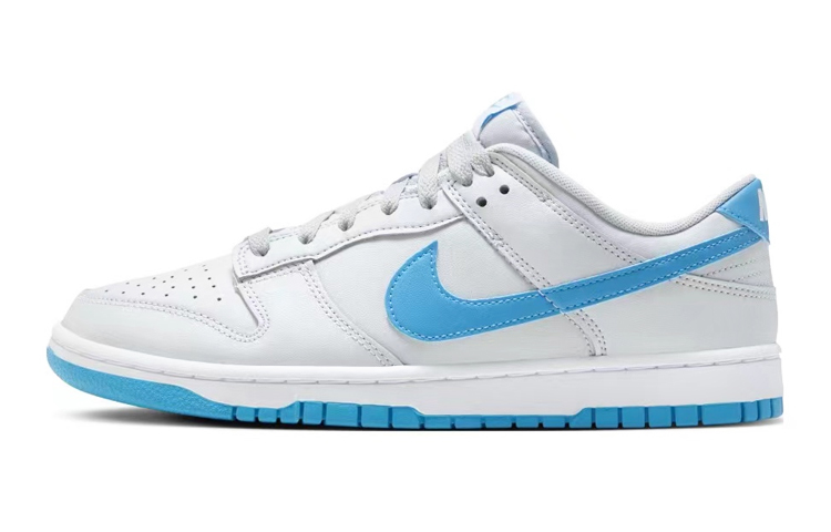 Sizing 나이키 덩크 로우 레트로 '회청 잉어' (커스텀) DV0831-001(Team40-男款锦鲤灰蓝)