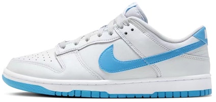 ナイキ ダンク ロー レトロ "灰青鯉" (カスタム) DV0831-001(Team40-男款锦鲤灰蓝) Sizing ナイキ ダンク ロー レトロ "灰青鯉" (カスタム) DV0831-001(Team40-男款锦鲤灰蓝)