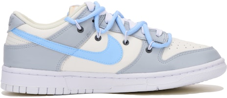 【カスタムシューズ】ナイキダンクロー "グレーブルーメタバース" DJ6188-101(Team拾伍-男款电玩三S-BOX) Order 【カスタムシューズ】ナイキダンクロー "グレーブルーメタバース" DJ6188-101(Team拾伍-男款电玩三S-BOX)