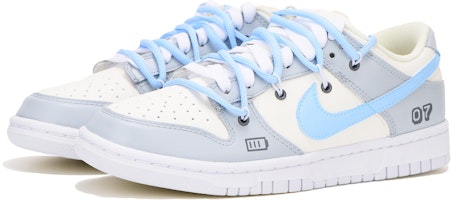 【カスタムシューズ】ナイキダンクロー "グレーブルーメタバース" DJ6188-101(Team拾伍-男款电玩三S-BOX) Lookbook 【カスタムシューズ】ナイキダンクロー "グレーブルーメタバース" DJ6188-101(Team拾伍-男款电玩三S-BOX)