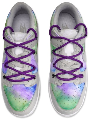 나이키 덩크 로우 레트로 '회/파/보/녹 타이다이 디컨' DD1391-103(TeamI-男款解构鞋带紫提乌龙) Shop 나이키 덩크 로우 레트로 '회/파/보/녹 타이다이 디컨' DD1391-103(TeamI-男款解构鞋带紫提乌龙)