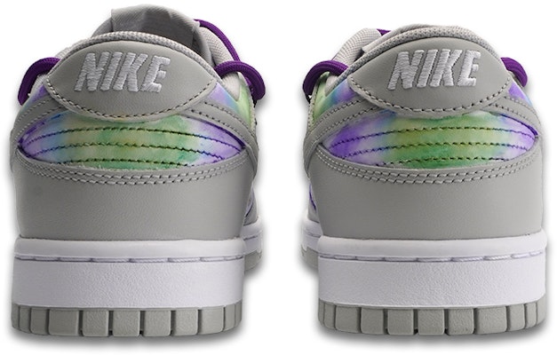 나이키 덩크 로우 레트로 '회/파/보/녹 타이다이 디컨' DD1391-103(TeamI-男款解构鞋带紫提乌龙) Purchase 나이키 덩크 로우 레트로 '회/파/보/녹 타이다이 디컨' DD1391-103(TeamI-男款解构鞋带紫提乌龙)