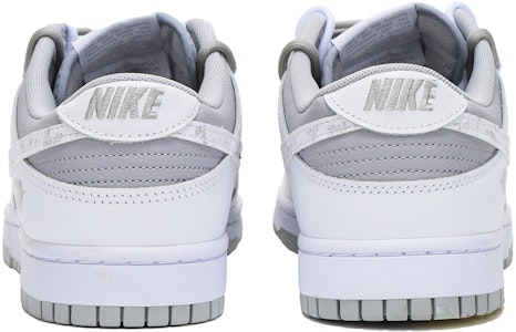 나이키 덩크 로우 레트로 '회색 해체 알파벳' (custom shoes is implied) DJ6188-003(Team拾伍-男款灰爱心二) Shop 나이키 덩크 로우 레트로 '회색 해체 알파벳' (custom shoes is implied) DJ6188-003(Team拾伍-男款灰爱心二)