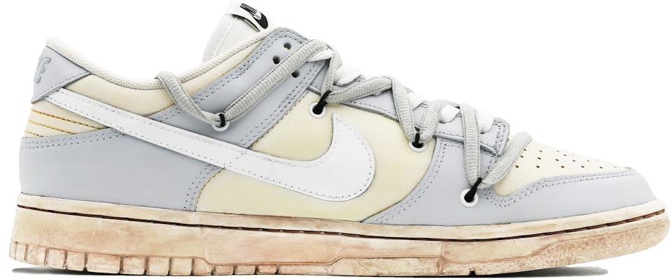 나이키 덩크 로우 레트로 '그레이 다이어리' (커스텀) DJ6188-101(Team31-男款灰色日记) Order 나이키 덩크 로우 레트로 '그레이 다이어리' (커스텀) DJ6188-101(Team31-男款灰色日记)