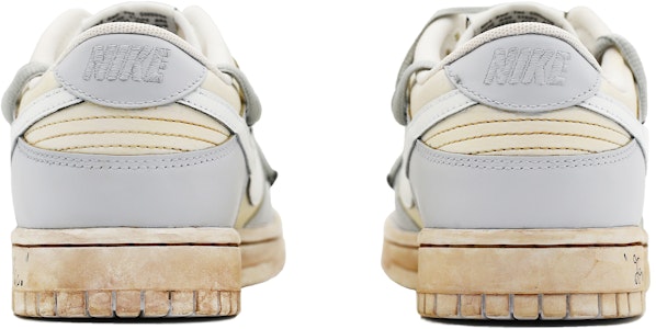 나이키 덩크 로우 레트로 '그레이 다이어리' (커스텀) DJ6188-101(Team31-男款灰色日记) Shop 나이키 덩크 로우 레트로 '그레이 다이어리' (커스텀) DJ6188-101(Team31-男款灰色日记)