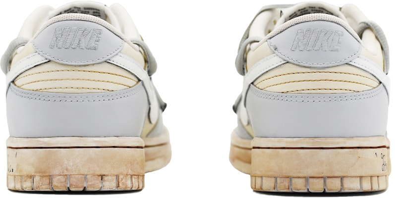 나이키 덩크 로우 레트로 '그레이 다이어리' (커스텀) DJ6188-101(Team31-男款灰色日记) Shop 나이키 덩크 로우 레트로 '그레이 다이어리' (커스텀) DJ6188-101(Team31-男款灰色日记)