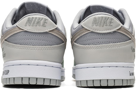 나이키 덩크 로우 레트로 '회녹 홀리데이 그라피티' (커스텀) DJ6188-003(TeamB-罗马假日灰绿S-BOX) Shop 나이키 덩크 로우 레트로 '회녹 홀리데이 그라피티' (커스텀) DJ6188-003(TeamB-罗马假日灰绿S-BOX)