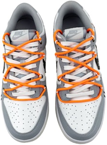 나이키 덩크 로우 레트로 '회오렌지 플레이박스' (Nike Dunk Low Retro 'Grey Orange Playbox') DJ6188-001(Team叁-男款灰橙齿轮S-BOX) Shop 나이키 덩크 로우 레트로 '회오렌지 플레이박스' (Nike Dunk Low Retro 'Grey Orange Playbox') DJ6188-001(Team叁-男款灰橙齿轮S-BOX)