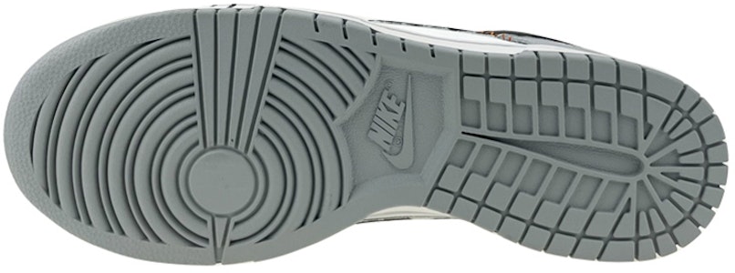 나이키 덩크 로우 레트로 '회오렌지 플레이박스' (Nike Dunk Low Retro 'Grey Orange Playbox') DJ6188-001(Team叁-男款灰橙齿轮S-BOX) Details for 나이키 덩크 로우 레트로 '회오렌지 플레이박스' (Nike Dunk Low Retro 'Grey Orange Playbox') DJ6188-001(Team叁-男款灰橙齿轮S-BOX)