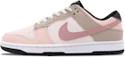 Buy 【定制球鞋】Nike Dunk Low Retro 烏梅子醬 簡約 百搭 低筒 滑板鞋 男款 灰粉
