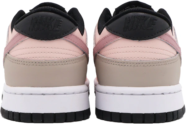 【定制球鞋】Nike Dunk Low Retro 烏梅子醬 簡約 百搭 低筒 滑板鞋 男款 灰粉 Shop 【定制球鞋】Nike Dunk Low Retro 烏梅子醬 簡約 百搭 低筒 滑板鞋 男款 灰粉