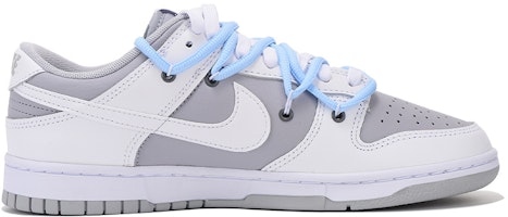 나이키 덩크 로우 레트로 '회백색' (커스텀) DJ6188-003(Team拾伍-男款简约电玩SBOX) Order 나이키 덩크 로우 레트로 '회백색' (커스텀) DJ6188-003(Team拾伍-男款简约电玩SBOX)