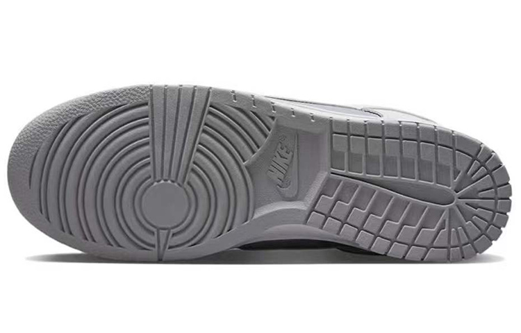 Purchase 【定制球鞋】Nike Dunk Low Retro 簡約字母 解構 高街 低幫 板鞋 男款 灰白