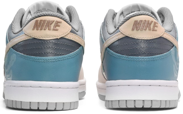 カスタム ダンク ロー "グレー/白/青" DJ6188-003(TeamE-男款潮流印花灰白蓝BOX) Shop カスタム ダンク ロー "グレー/白/青" DJ6188-003(TeamE-男款潮流印花灰白蓝BOX)