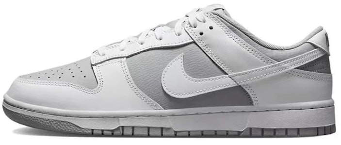 【定制球鞋】 Nike Dunk Low Retro 復古風 潮流印花 低幫 板鞋 男款 灰白藍 Sizing 【定制球鞋】 Nike Dunk Low Retro 復古風 潮流印花 低幫 板鞋 男款 灰白藍
